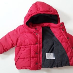 Puffer Jacket